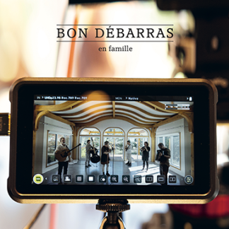 Bon Débarras en famille